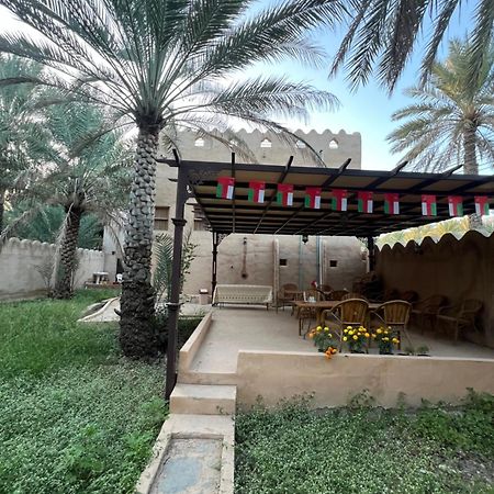 Mall Aldakhil House Al Ḩamrāʼ Kültér fotó