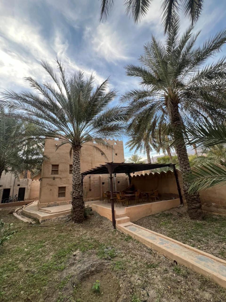 Mall Aldakhil House Al Ḩamrāʼ Kültér fotó