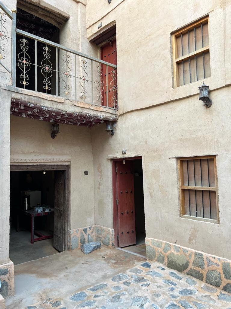 Mall Aldakhil House Al Ḩamrāʼ Kültér fotó