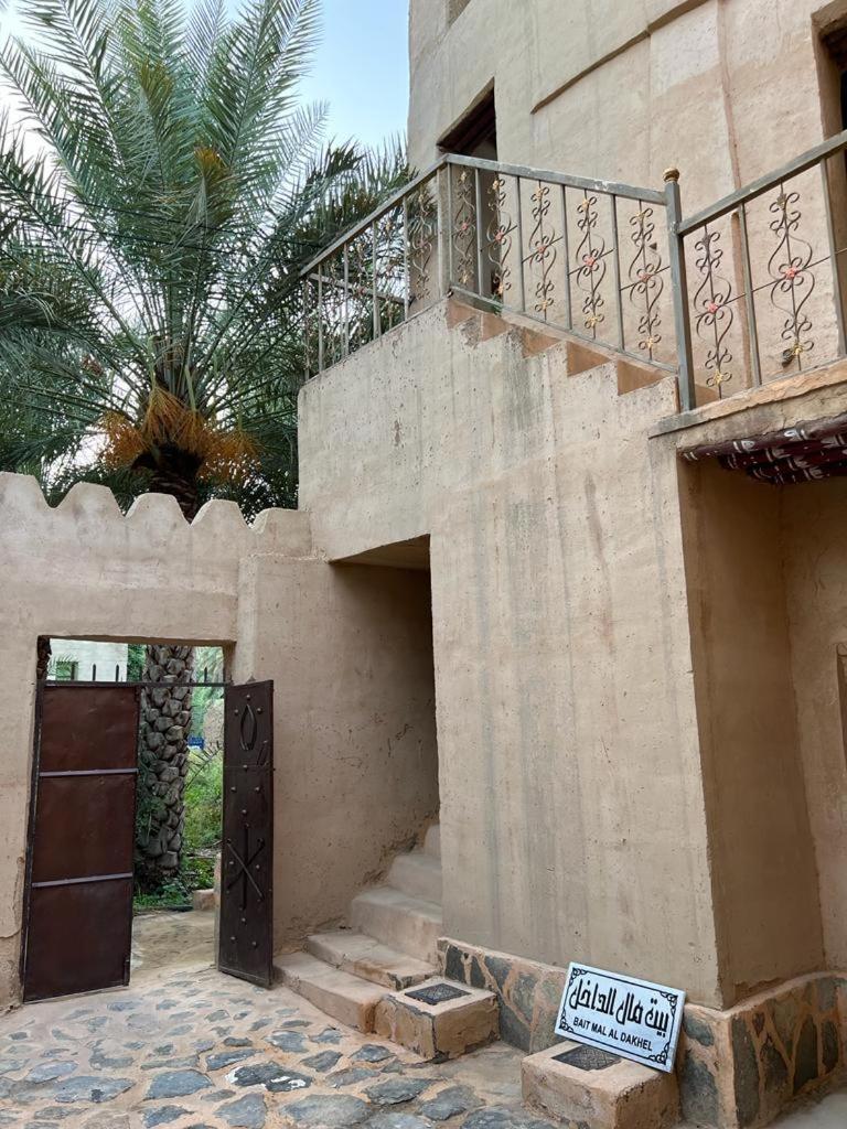 Mall Aldakhil House Al Ḩamrāʼ Kültér fotó