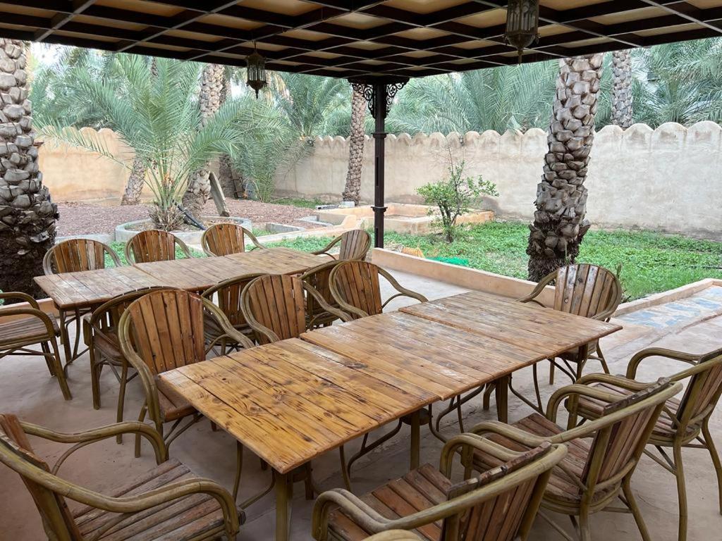 Mall Aldakhil House Al Ḩamrāʼ Kültér fotó
