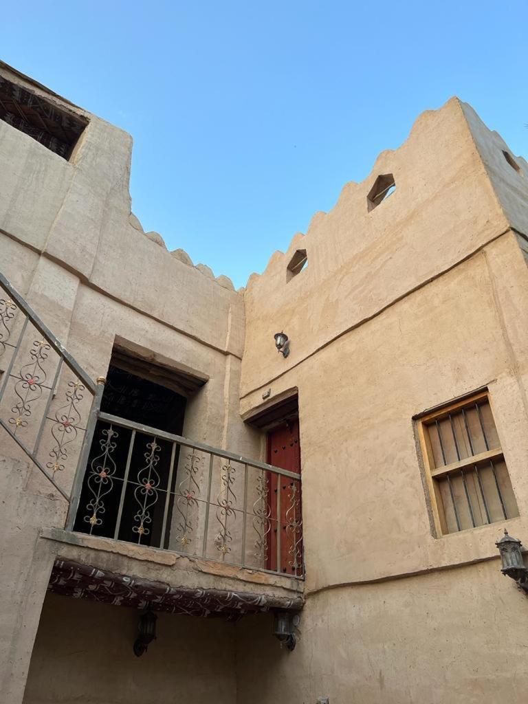 Mall Aldakhil House Al Ḩamrāʼ Kültér fotó