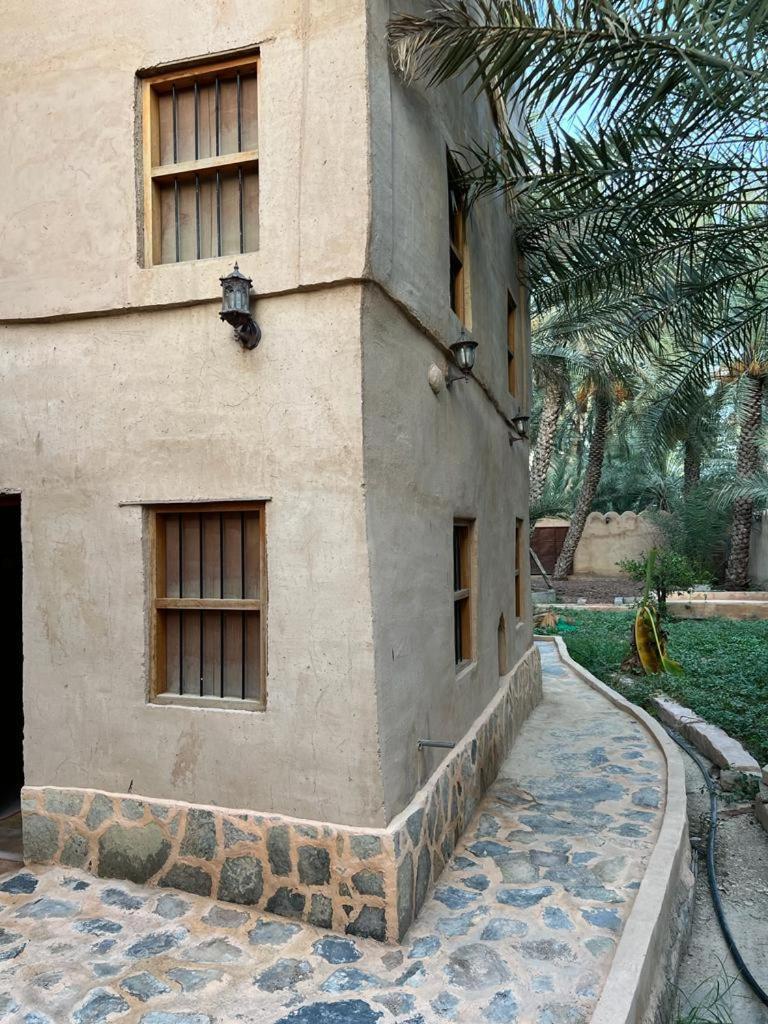 Mall Aldakhil House Al Ḩamrāʼ Kültér fotó