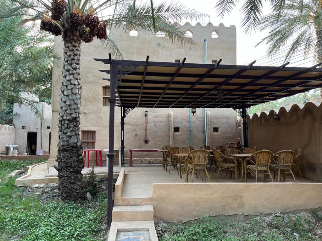 Mall Aldakhil House Al Ḩamrāʼ Kültér fotó
