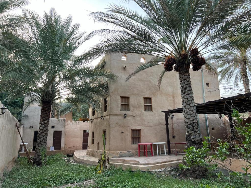 Mall Aldakhil House Al Ḩamrāʼ Kültér fotó