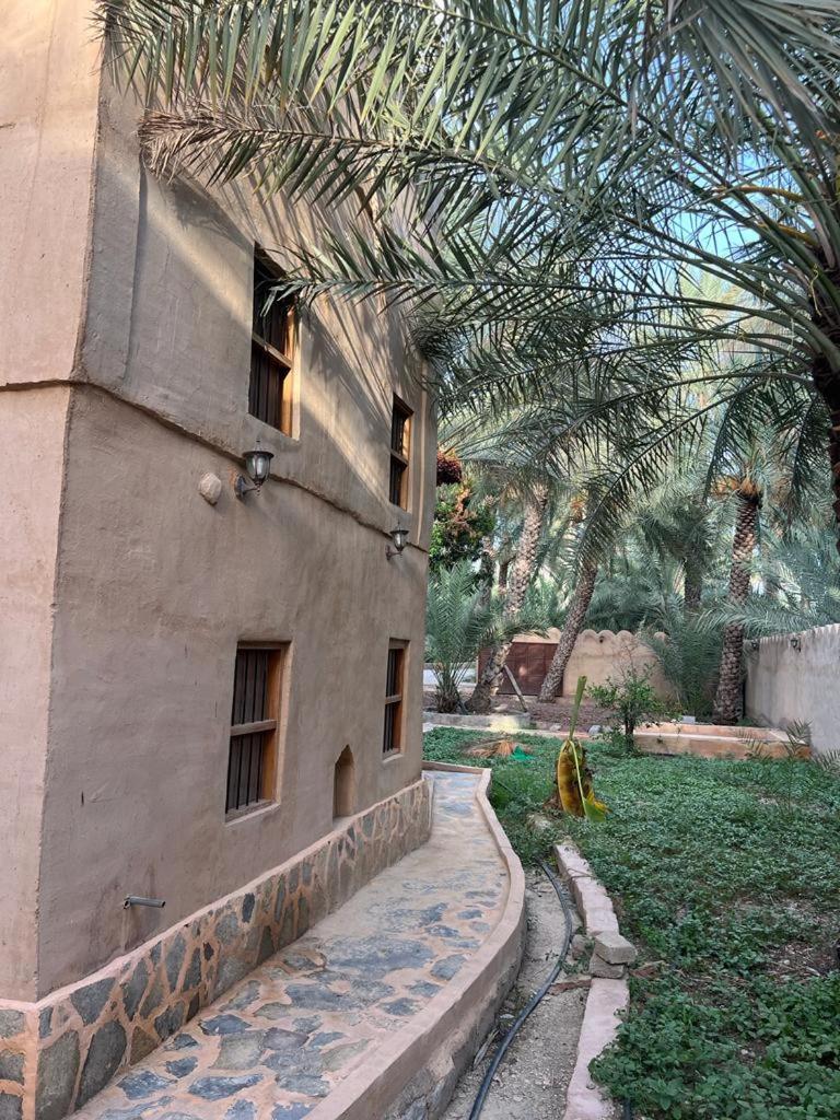 Mall Aldakhil House Al Ḩamrāʼ Kültér fotó