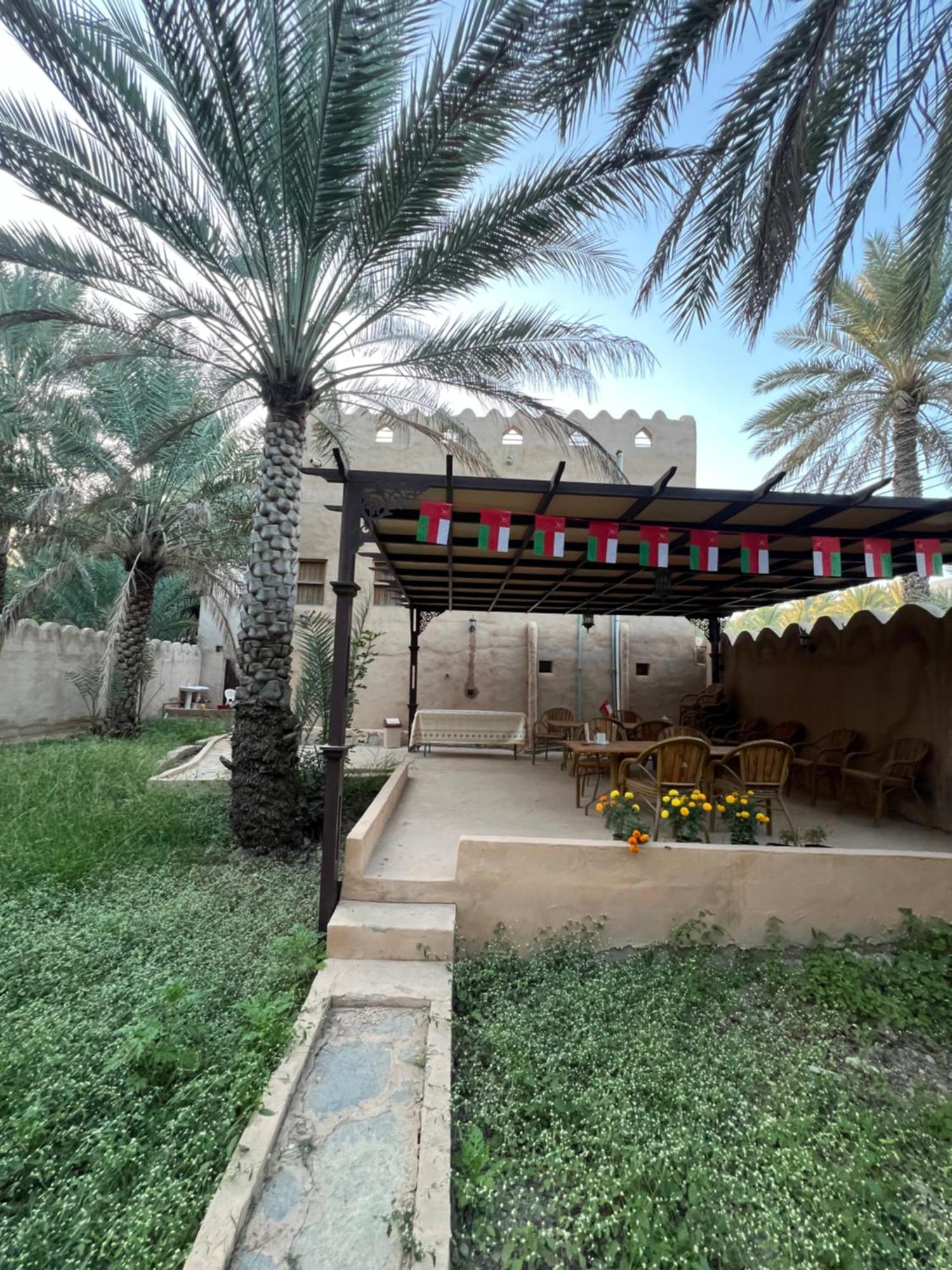 Mall Aldakhil House Al Ḩamrāʼ Kültér fotó